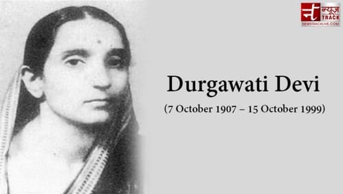 DURGA DEVI VOHRA : THE FORGOTTEN FREEDOM FIGHTER