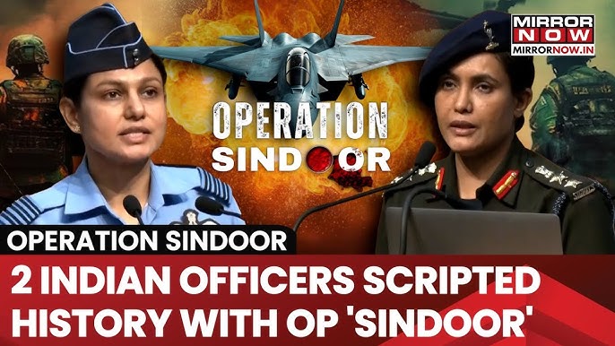 OPERATION SINDOOR: MIRROR SPEAKS