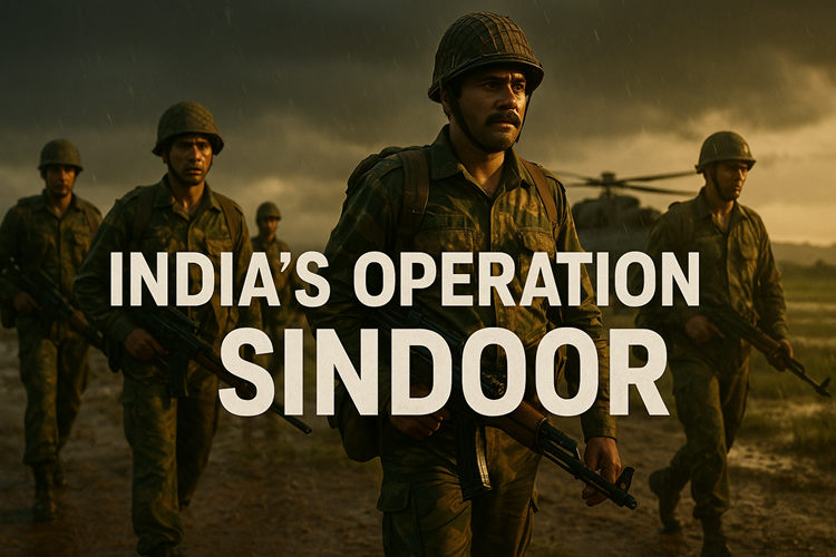 SWOT ANALYSIS ||| OPERATION SINDOOR