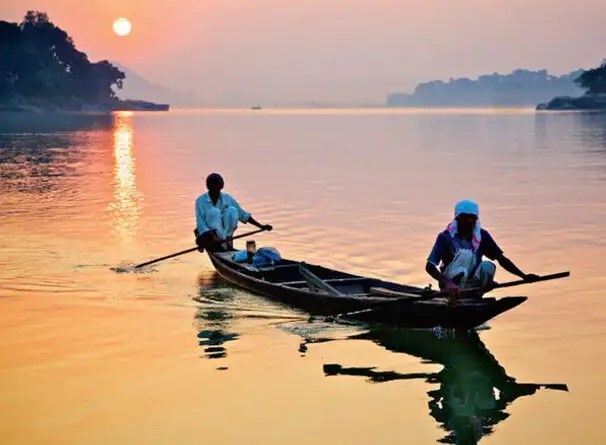 BRAHMAPUTRA & CHINESE THREAT