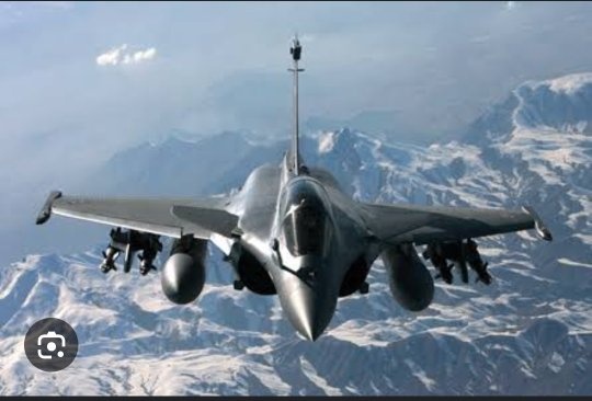 HOW MANY RAFAELS WERE HIT by PAKISTAN??