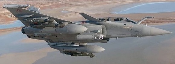 RAFAEL VS J-10 C