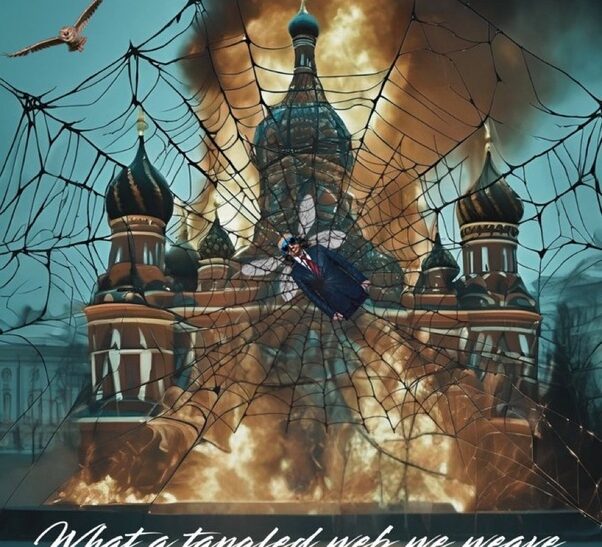 OPERATION SPIDER WEB