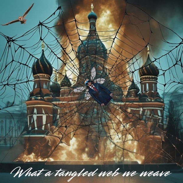 OPERATION SPIDER WEB