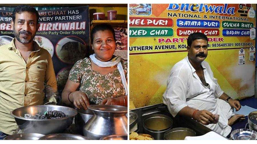 –:OH CALCUTTA :–  CHAPTER—1: Street Foods: JHAL MURI