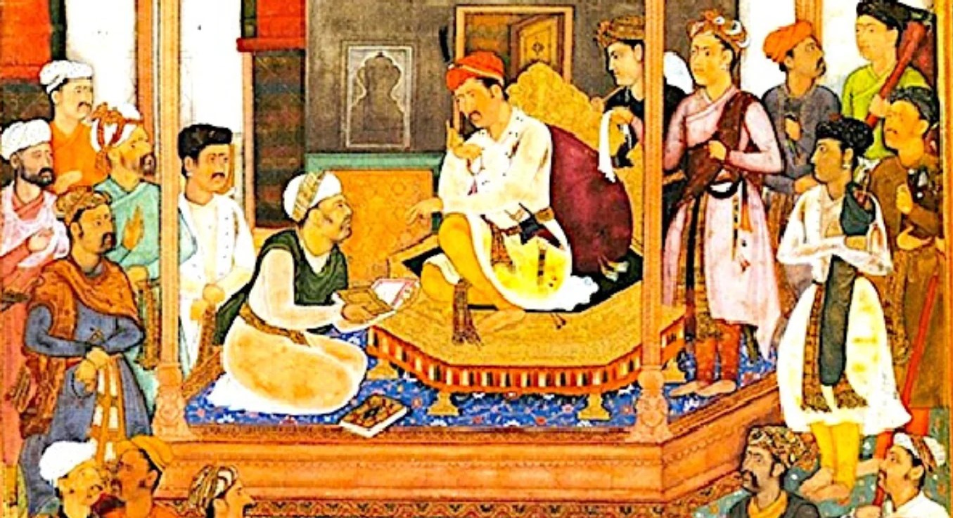 MUGHAL-E-AJAM—III // BABUR—AKBAR