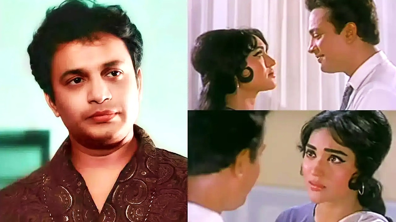UTTAMKUMAR’S TRYST WITH BOLLYOOD