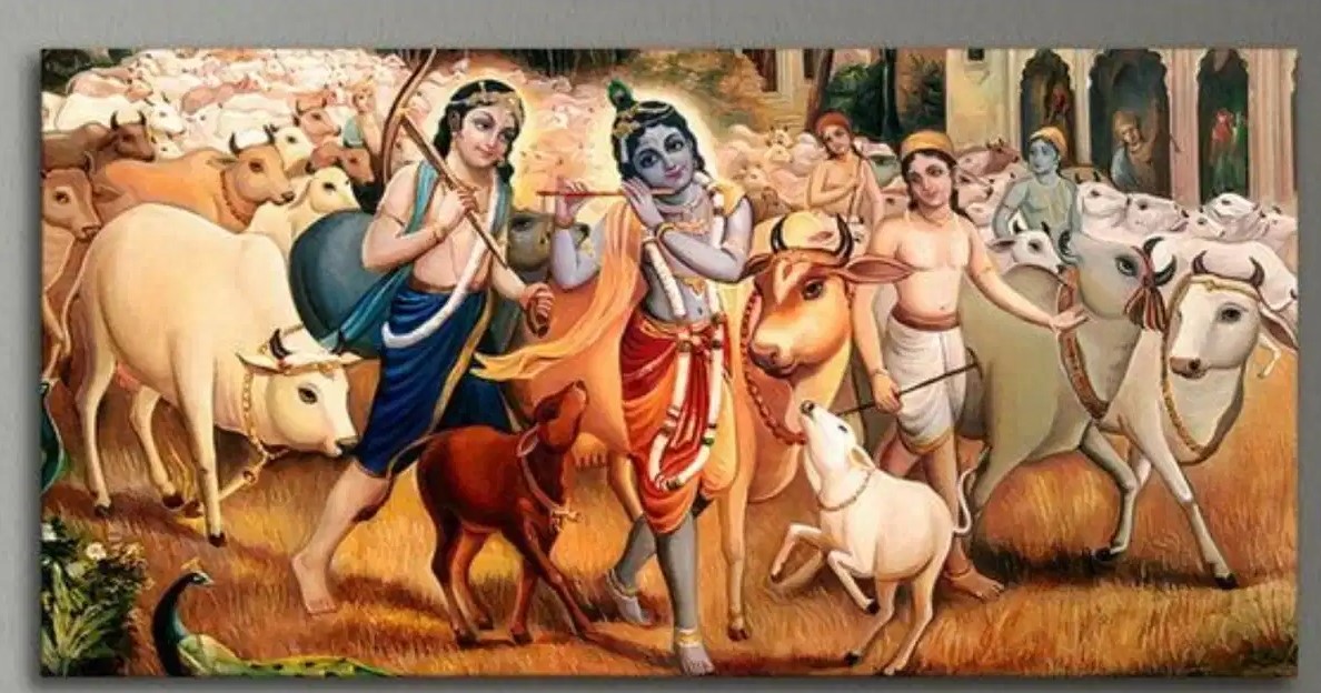 GOPASHTOMI–1966 ||| INDIAN P.M. KILLED MONKS