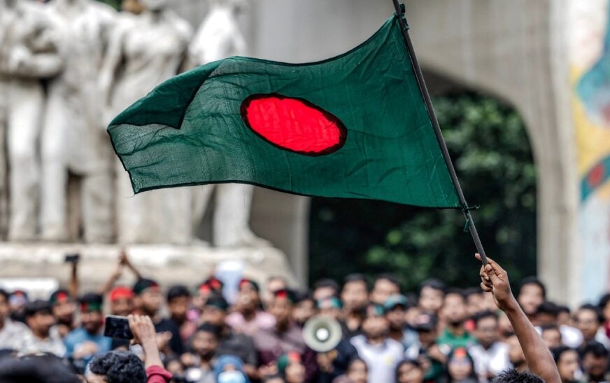 ELECTION 2026— BANGLADESH