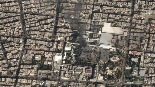 FEW HARD WORDS ABOUT IRAN WAR