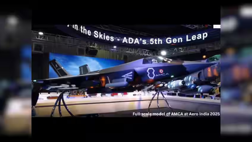 INDIA’S STEALTH FIGHTER JET PROJECT