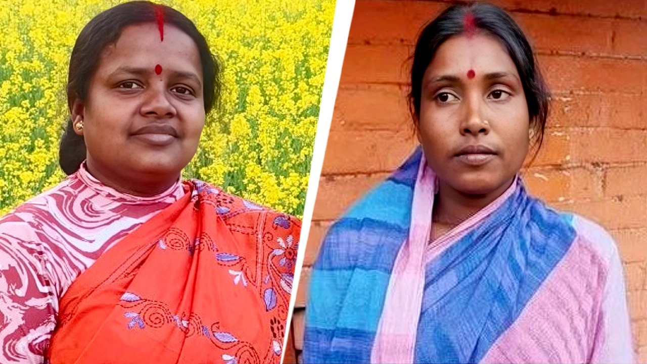 A TALE OF TWO WOMEN MLAs.