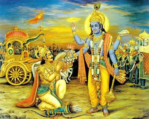 SANATAN (HINDU) DHARMA DEMANDS WARRIOR MONKS