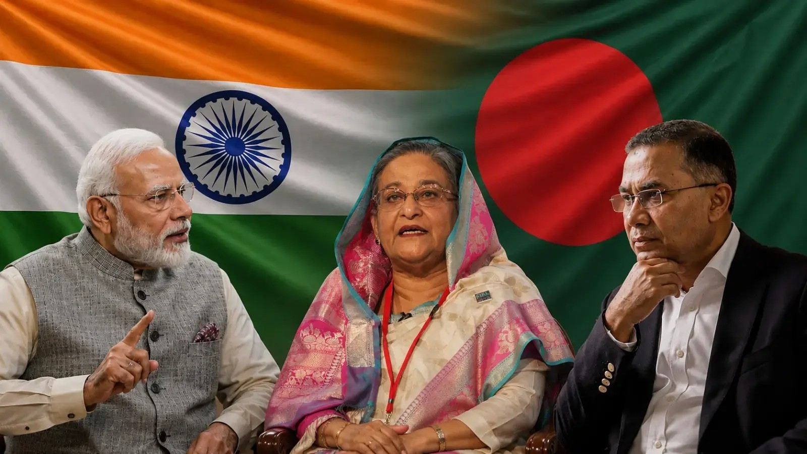 BANGLADESH CONUNDRUM