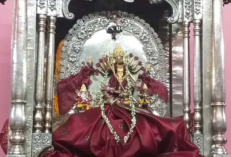 DEBI DHAKESHWARI RELOCTED IN KOLKATA