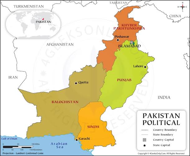 WILL PAKISTAN IMPLODE??