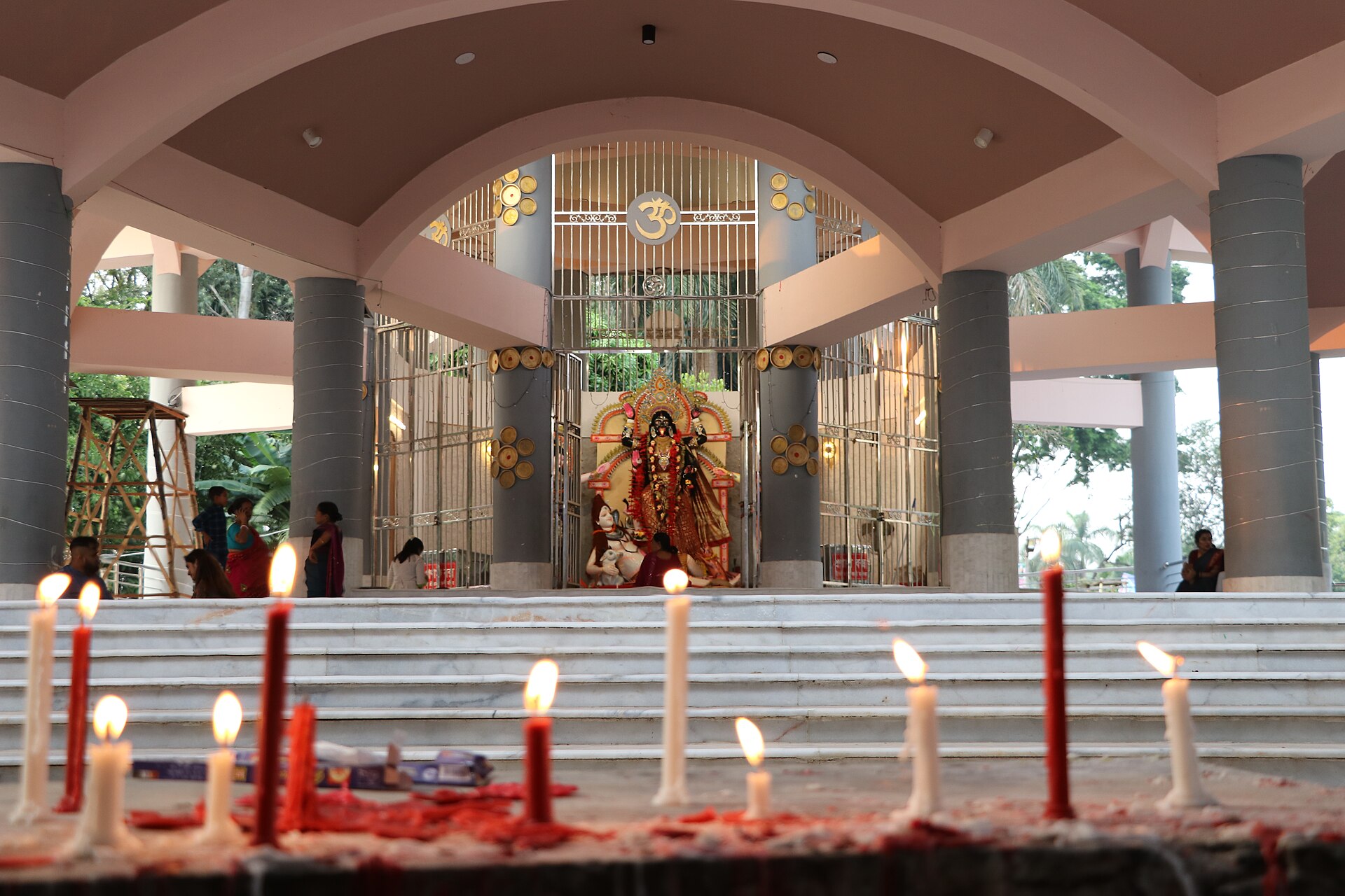 RAMNA KALIBARI, DHAKA
