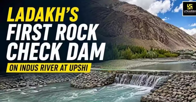 INDUS WATER & LADAKH
