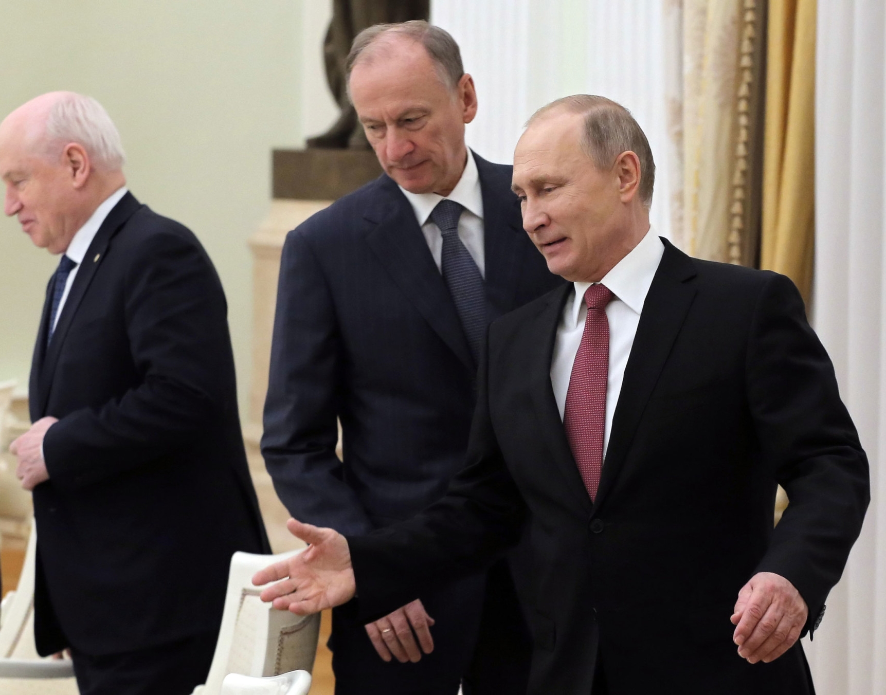 ELECTION TIME IN RUSSIA