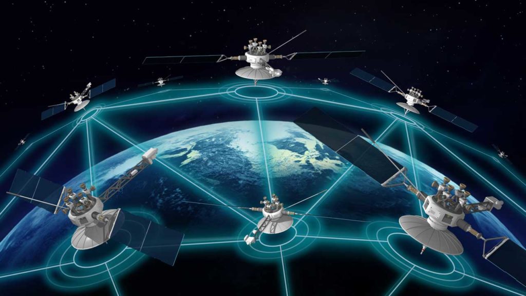STARLINK  AND INDIA